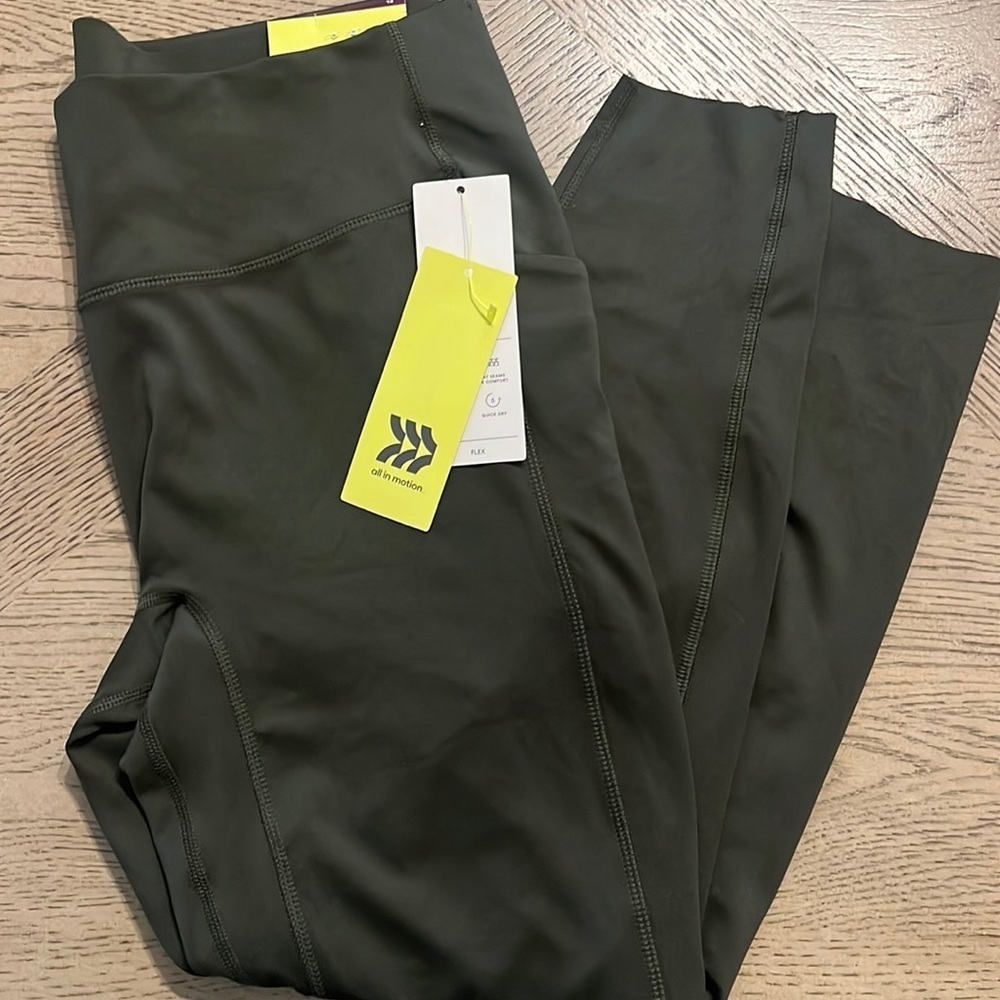 All in motion flex leggings